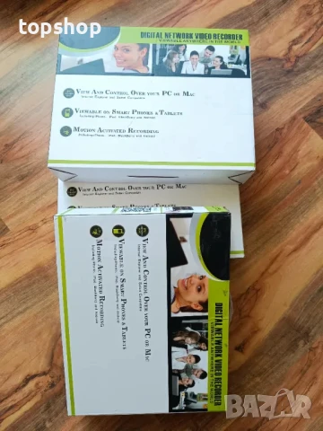 НОВ С МЕНЮ НА БЪЛГАРСКИ WESTSHINE 8 канален DVR 5M-N /5MP до 14TB хибрид 5 в 1 (AHD/TVI/CVI/CVBS/IP), снимка 9 - Аналогови камери - 50525219