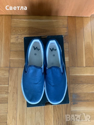 Гуменки Vtu - 40 номер, снимка 4 - Детски гуменки - 50835236