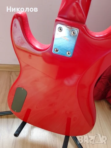 Бас китара Hohner rockwood, снимка 5 - Китари - 50897790