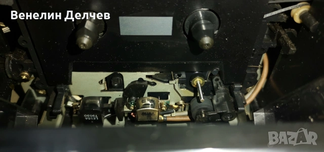 Касетен дек Sony TC-FX110, снимка 9 - Декове - 53470234