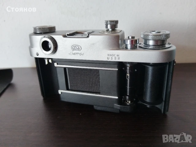 Фед/FeD 3 а СССР, снимка 4 - Фотоапарати - 48732449