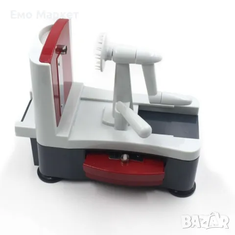 Уред за спираловидно рязане на зеленчуци, снимка 10 - Други - 49152118