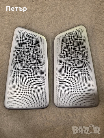 решетки Bowers and Wilkins BMW G30