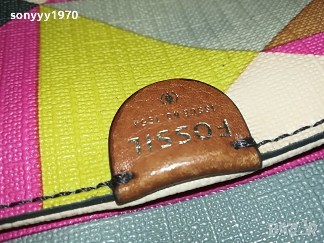 FOSSIL ВНОС SWISS 2901231616, снимка 11 - Чанти - 39476617