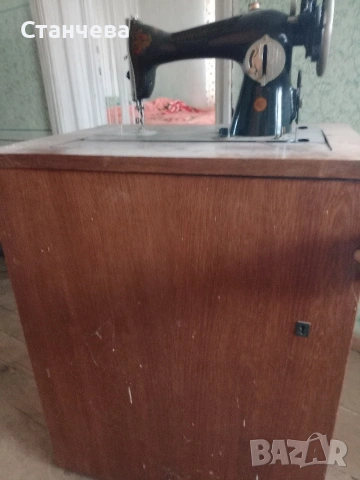 Стара шевна машина UNION , снимка 7 - Антикварни и старинни предмети - 53069635