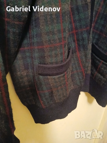 Жилетка Paul &Shark , снимка 5 - Пуловери - 52758217