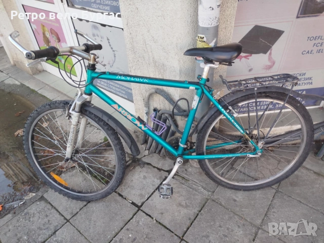 26 цола хроммолибден велосипед Колело размер 48