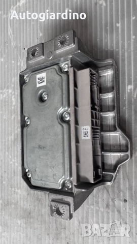 Airbag модул / сензор / датчик зa BMW E90 - 65.77-9110258-01 / 0285001532, снимка 2 - Части - 51568552