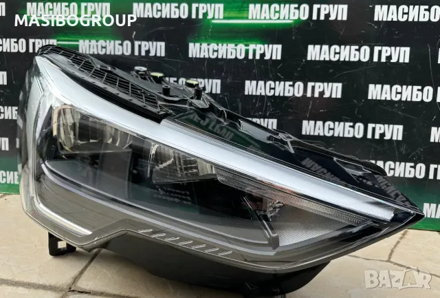 Фар десен фарове Led за Ауди Кю3 Audi Q3, снимка 2 - Части - 42402034