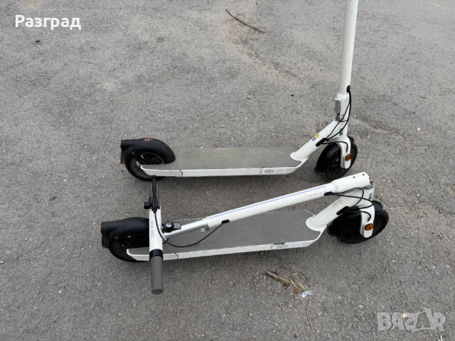 Електрическа тротинетка за части, снимка 10 - Скейтборд, ховърборд, уейвборд - 50591163