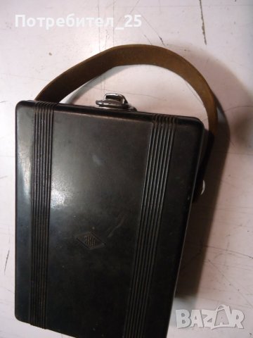 Руски бакелитени кутии, снимка 9 - Други ценни предмети - 38957387