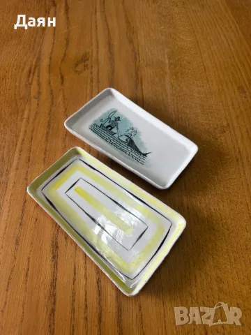 Порцеланови плата Изида 