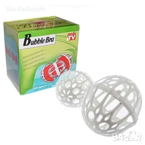 Предпазител за сутиени B u b b l e Bra TV329, снимка 9 - Спортни дрехи, екипи - 48768086