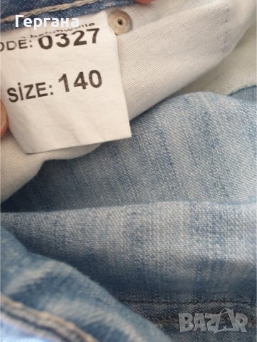 Дънки за момиченце , снимка 6 - Детски панталони и дънки - 37244961