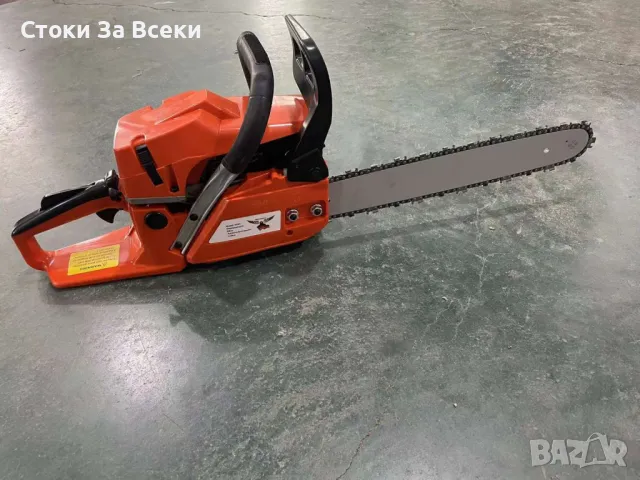 Бензинова Резачка за дърва KRAFTROYAL, снимка 15 - Други инструменти - 48915641