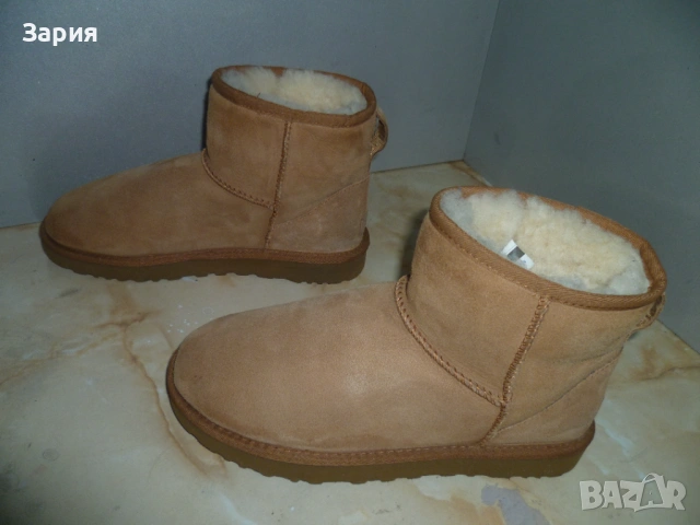 UGG оригинални ботуши №39, снимка 7 - Дамски боти - 53158233