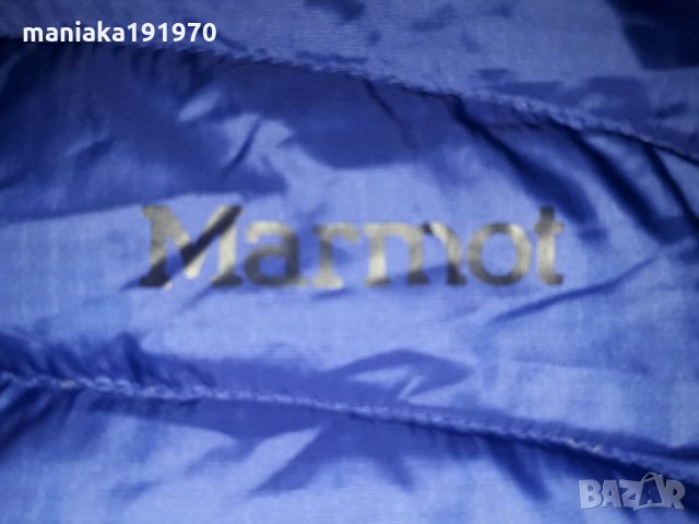 Marmot Aruna Down Puffer Jacket (М) пухено яке, снимка 5 - Якета - 35216765