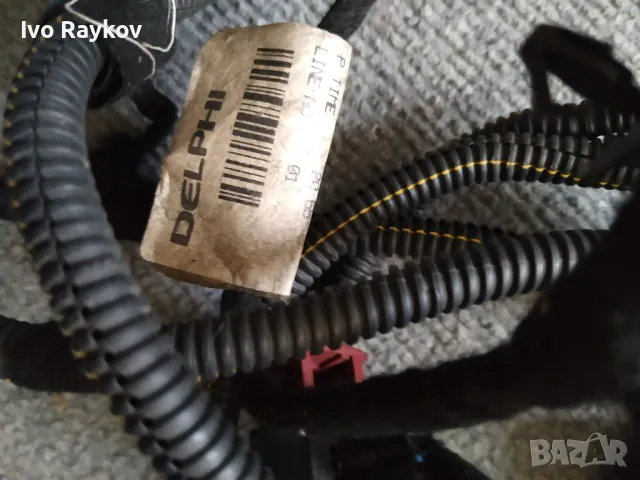 Окабеляване халогени за SAAB 9-3 , 58839, снимка 4 - Части - 47285773