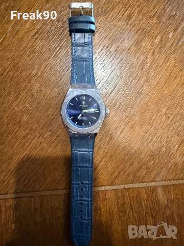 Часовник Poedagar, снимка 3 - Мъжки - 52654309