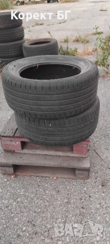 Гуми 225 50 16 Континентал Continental 2 броя. Нов внос. Не са нови! , снимка 10 - Гуми и джанти - 51465951