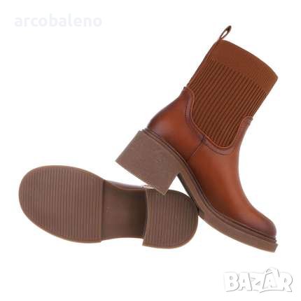 Дамски класически боти, 3цвята , снимка 3 - Дамски боти - 43024670