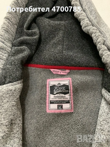 Мъжки дебел суичър, снимка 5 - Суичъри - 52998559