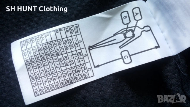 BLAKLADER 4988-1987 WATERPROOF Stretch Work Jacket размер L работно яке водонепромокаемо W4-206, снимка 18 - Якета - 51947527