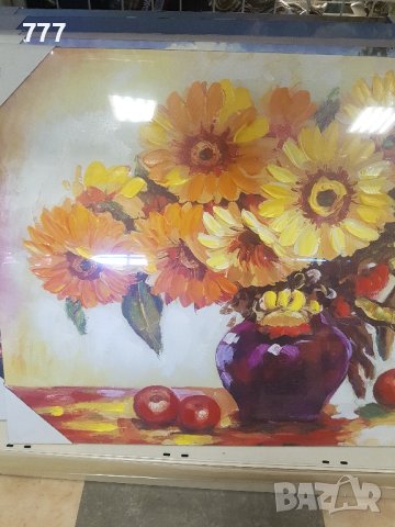 картина 80х60 см, снимка 2 - Картини - 43605813