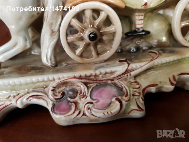  порцелан Grafenthal!-1942год., снимка 8 - Антикварни и старинни предмети - 33473883