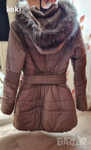 Зимно яке.Дамско, снимка 2 - Якета - 38050393