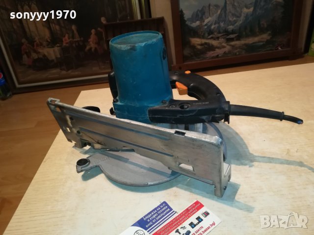 MAKITA 5705R MADE IN UK-ВНОС FRANCE 1411211130, снимка 11 - Други инструменти - 34798726