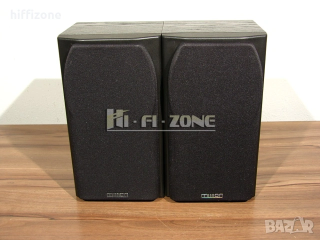 Тонколони   Mission model 731 , снимка 6 - Тонколони - 53572975