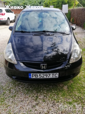 Honda Jazz 2004 Автоматик – Напълно обслужена, готова за новия си собственик!