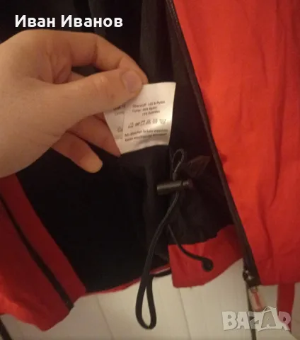 Оригинално яке Swix, снимка 7 - Якета - 48390811