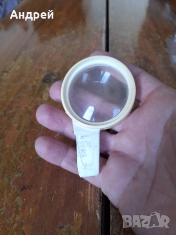 Стара лупа #25, снимка 2 - Други ценни предмети - 52011867