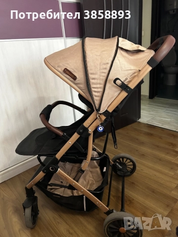 Лятна количка Chipolino 