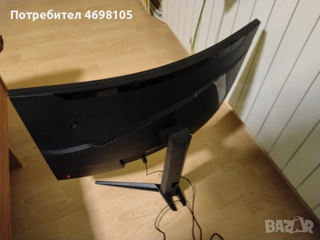 Монитор 27 MSI -части, снимка 4 - Монитори - 52961266