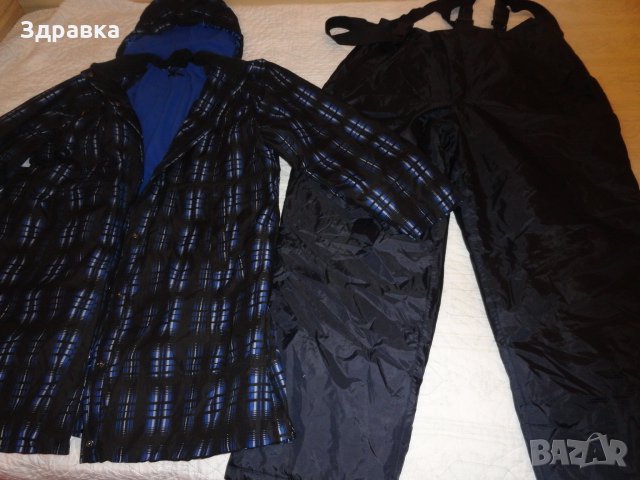 Зимен мъжки ски екип ХЛ размер , снимка 2 - Зимни спортове - 27130395