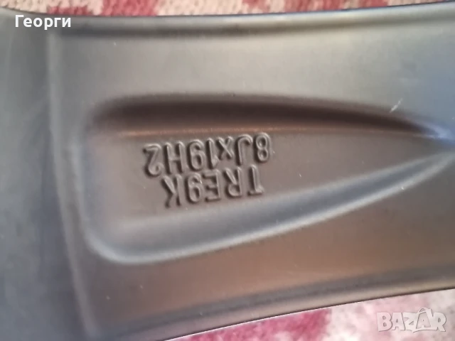 Джанти 19 5x112 , снимка 5 - Гуми и джанти - 50915347