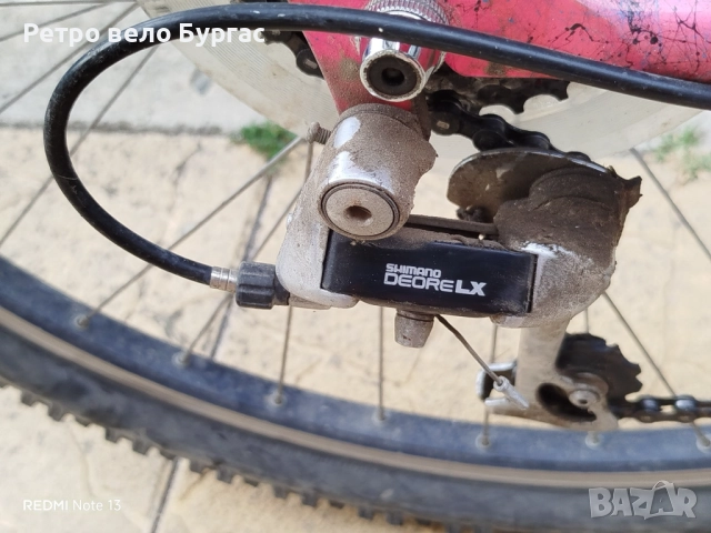 26 цола алуминиев велосипед Колело , снимка 3 - Велосипеди - 51500594