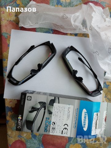 3D очила Samsung ssg-p31002