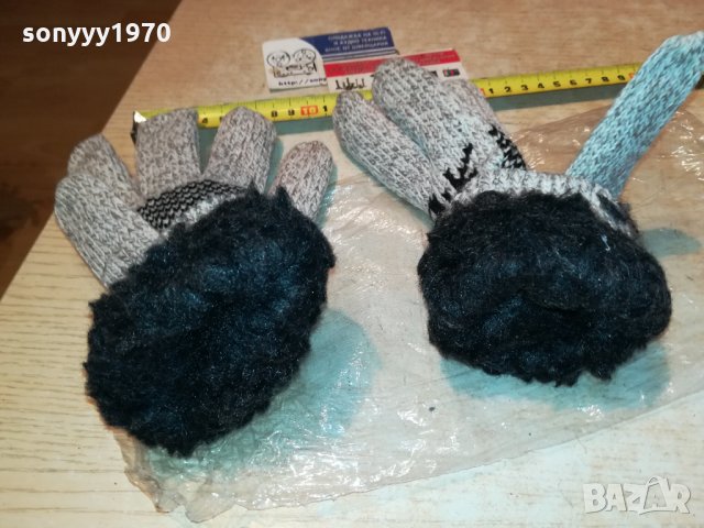 РЪКАВИЦИ 3M ВНОС GERMANY 1112211427, снимка 18 - Ръкавици - 35104443