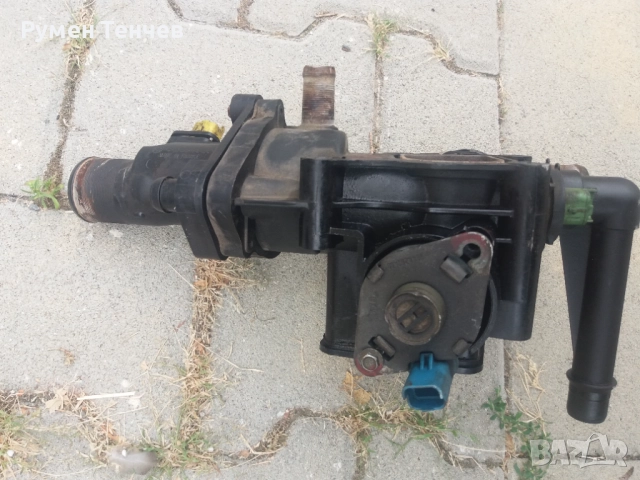 Термостатно тяло за Пежо 407sw 2.0hdi 136hp. 2004г.