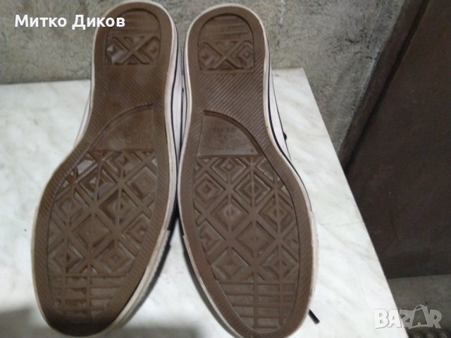 Converse маратонки №42 стелка 27см, снимка 11 - Маратонки - 43076786
