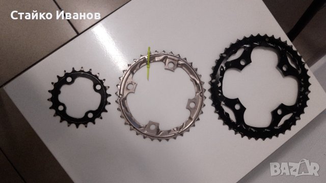 Плочи за велосипед, снимка 6 - Части за велосипеди - 30658818