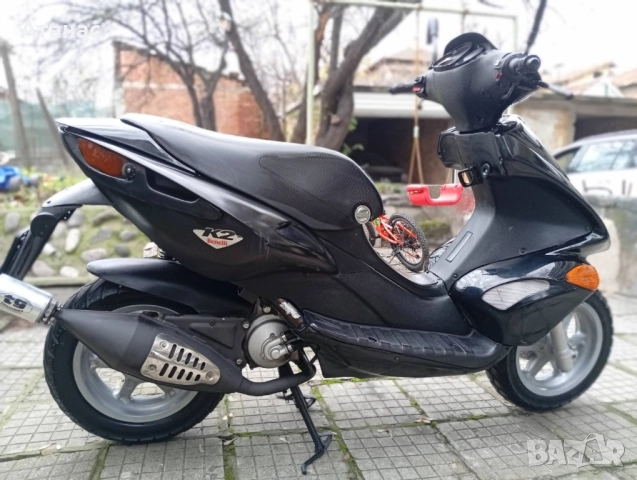 Benelli K2 Yamaha Aerox motor, снимка 9 - Мотоциклети и мототехника - 52634679
