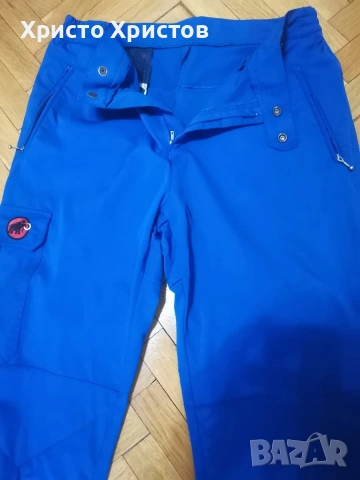 Мъжки панталон MAMMUT ✔️ Размер 54 (XL) , снимка 3 - Панталони - 53300805
