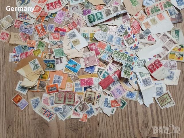 Колекционерски пощенски марки, снимка 10 - Колекции - 36425953