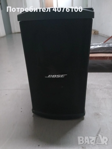 продавам озвучителна система BOSE, снимка 6 - Ресийвъри, усилватели, смесителни пултове - 52974344