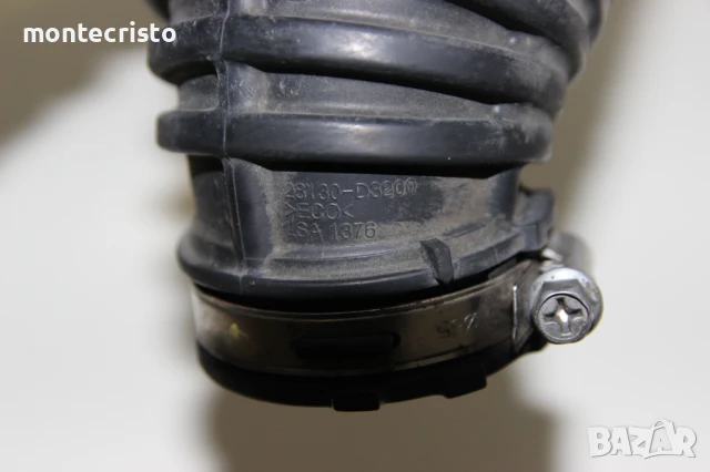 Маркуч въздушен филтът Hyundai Tucson TL (2015-2018г.) 28130D3200 / 28130-D3200, снимка 5 - Части - 51281264